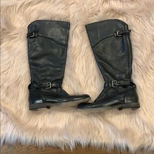Frye Black Boots